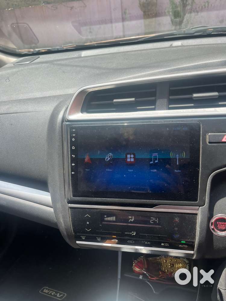 Honda Wr-v Diesel 2018 With Sunroof