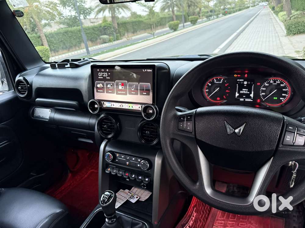 Mahindra Thar 1.5 Ax (o) Hard Top Diesel Mt Rwd, 2023, Diesel