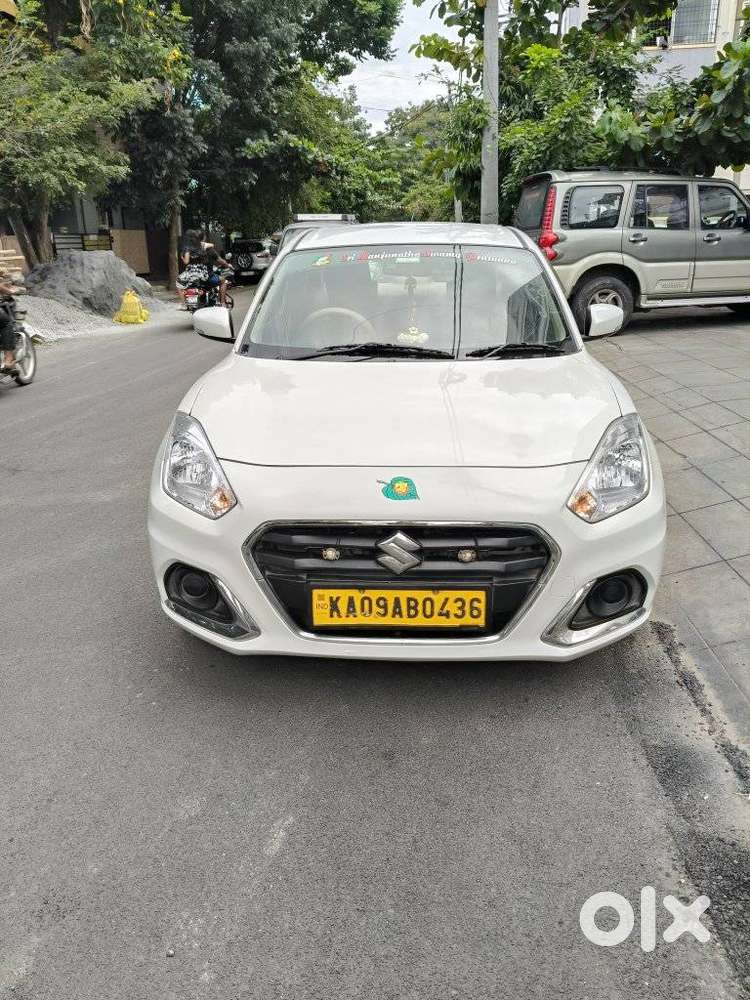 Maruti Suzuki Dzire 1.2 Vxi Cng, 2024, Cng & Hybrids