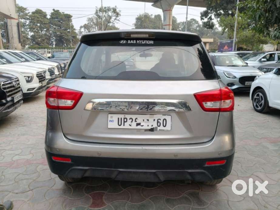 Maruti Suzuki Vitara Brezza Vdi, 2019, Diesel