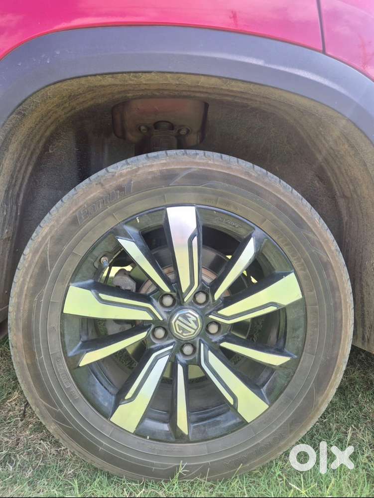 Mg Hector Plus - 1st Owner - 6 Seater - 2021 Diesel Good Condition
