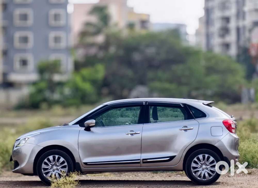 Maruti Suzuki Baleno 1.2 Alpha, 2018, Petrol