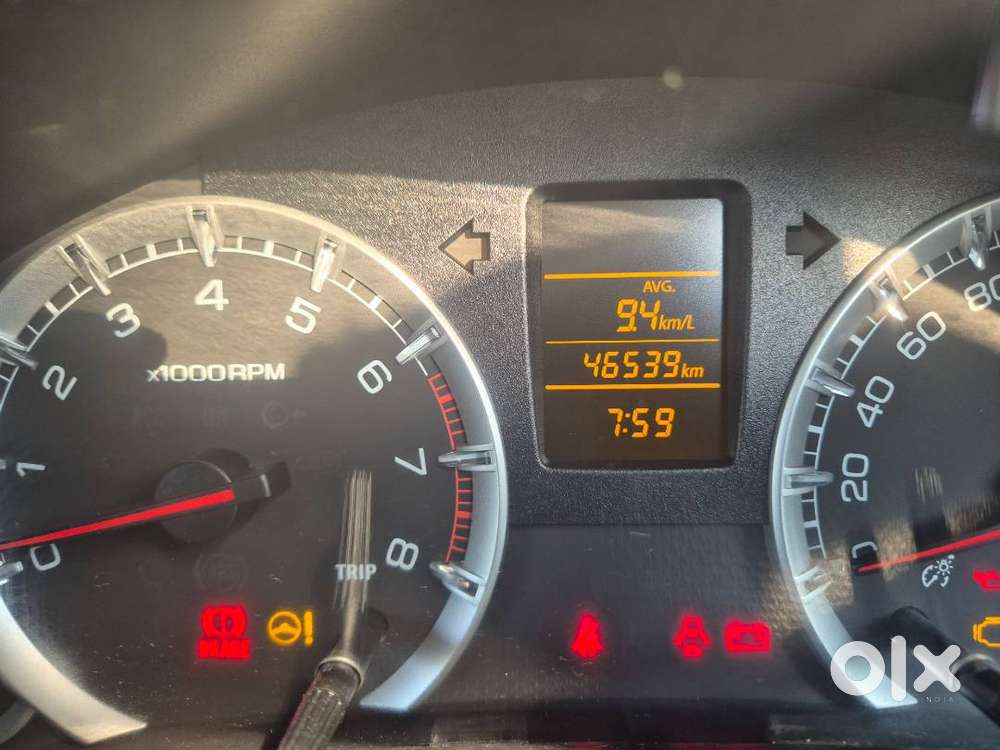 Eritga 2018 Limited Edition  Petrol 47000 Km Service History.