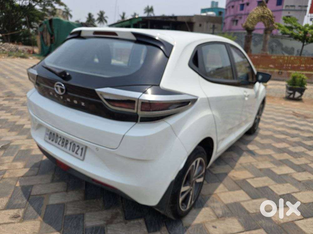 Tata Altroz 1.2 Xz (o), 2021, Diesel