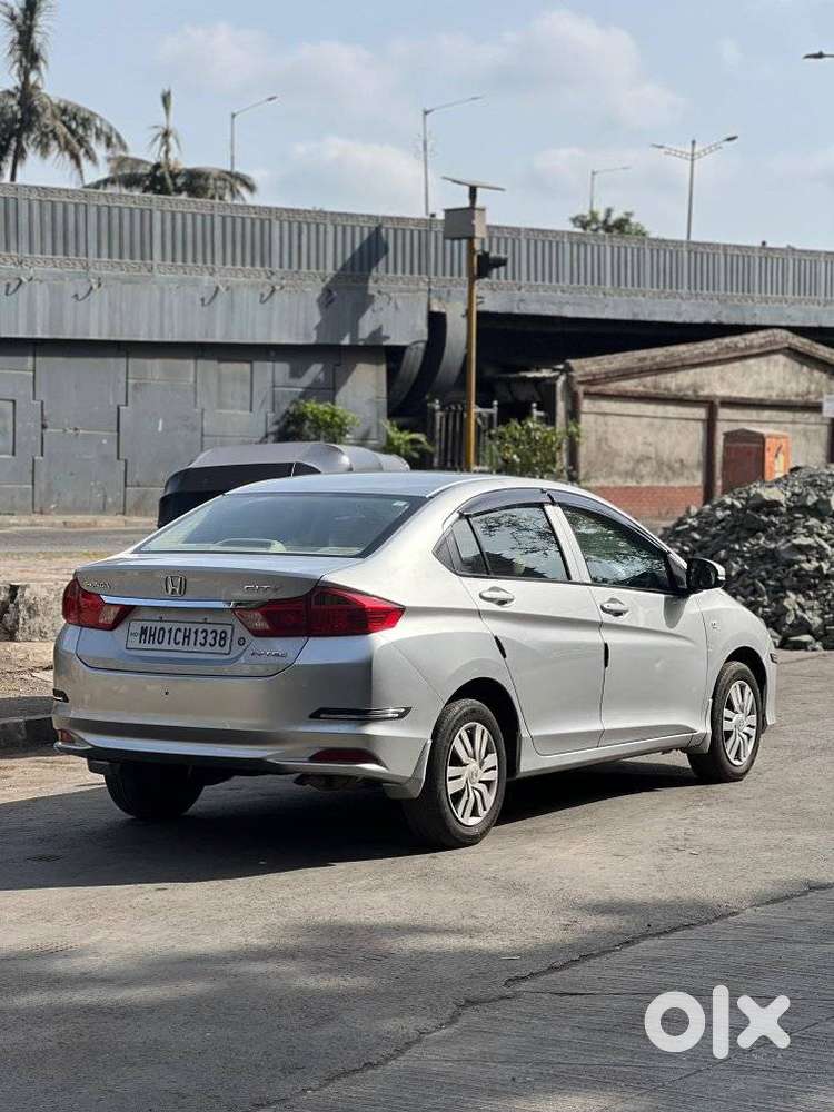 Honda City 2014-2015 I Vtec S, 2016, Petrol