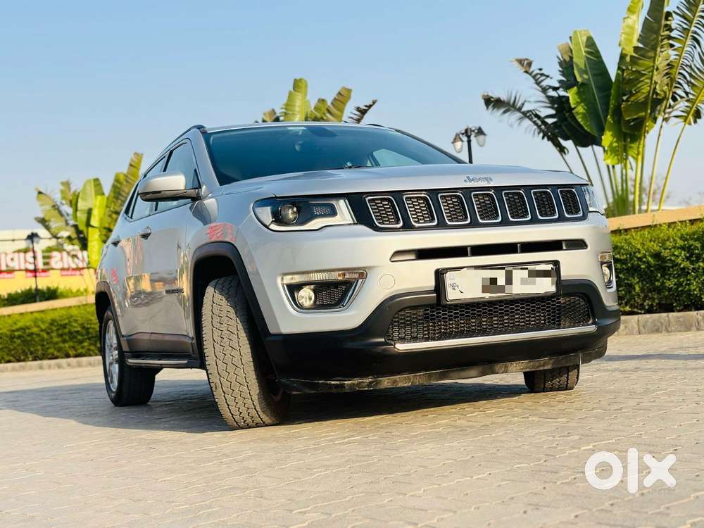 Jeep Compass 1.4 Limited, 2017, Diesel