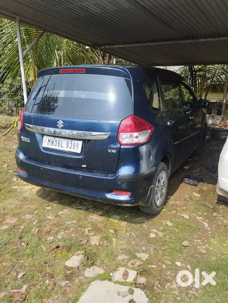 Maruti Suzuki Ertiga 2016