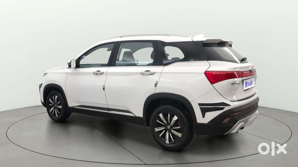 Mg Hector Sharp Dct Petrol, 2019, Petrol