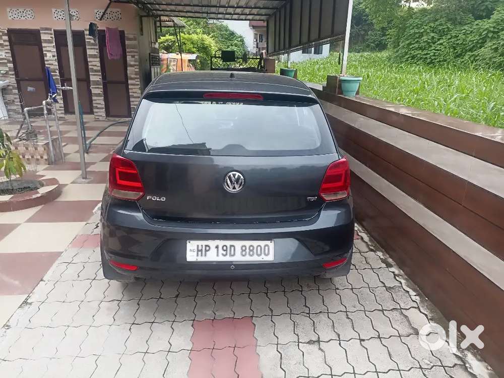 2014 Volkswagen Polo Tdi Highline