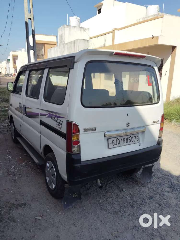 Maruti Suzuki Eeco 2015 Cng & Hybrids 150000 Km Driven