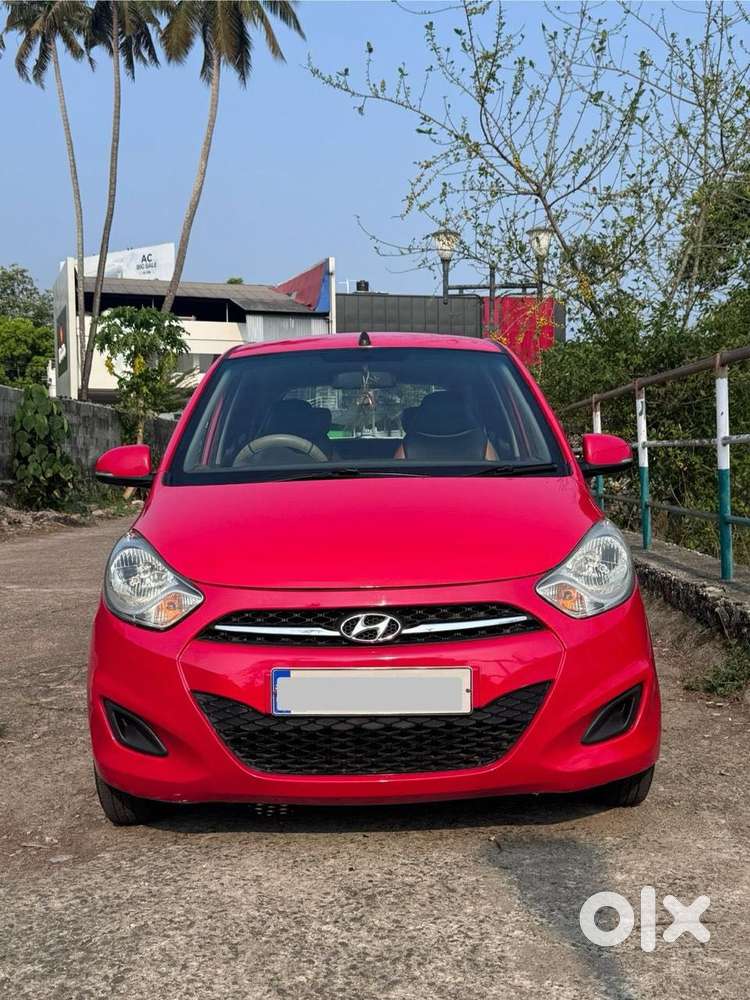 Hyundai I10 Sportz 1.2 Kappa Vtvt, 2011, Petrol