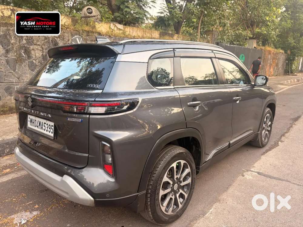 Maruti Suzuki Grand Vitara 1.5 Delta Smart Hybrid At, 2024, Petrol