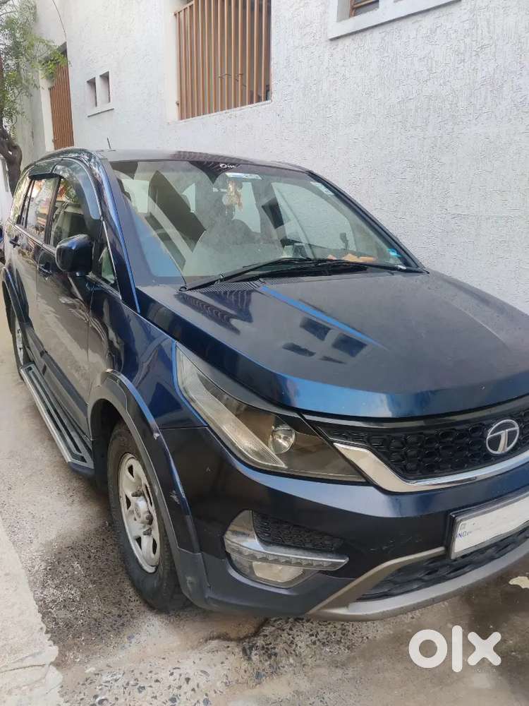 Tata Hexa Automatic Diesel 2018
