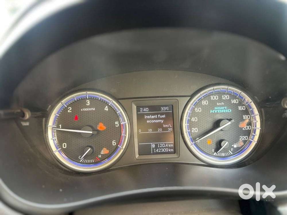 Maruti Suzuki S Cross Delta Shvs, 2019, Diesel