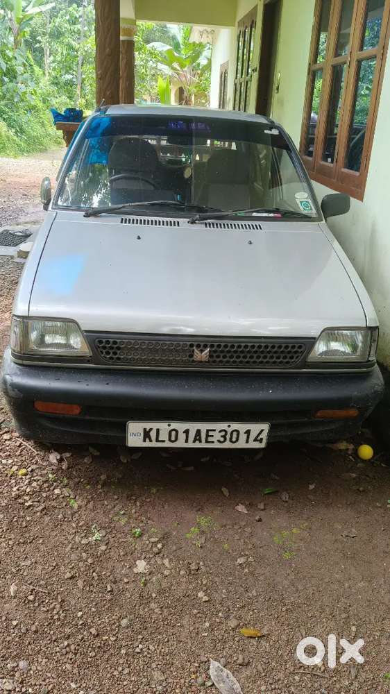 Maruti 800