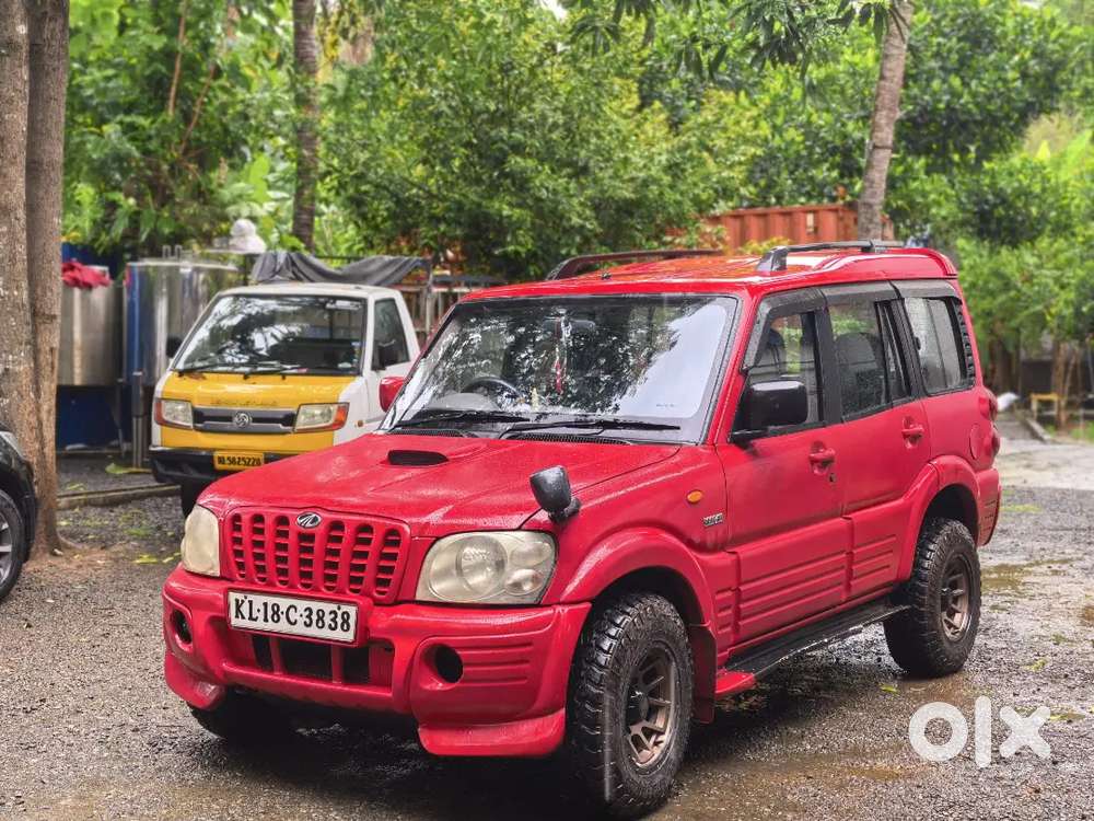 Mahindra Scorpio 2006 Read Description And Call Me