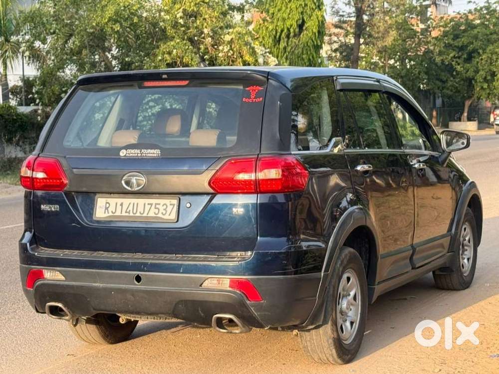 Tata Hexa Xe, 2018, Diesel