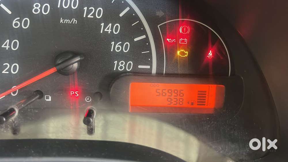 Nissan Petrol Manual 2014
