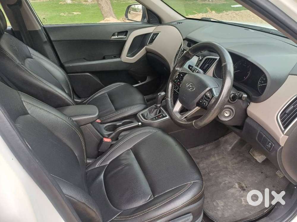 Hyundai Creta 1.6 Sx Automatic, 2016, Diesel