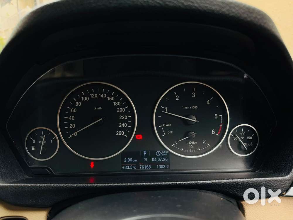 Bmw 3 Series 2.0 320d Sport, 2013, Diesel