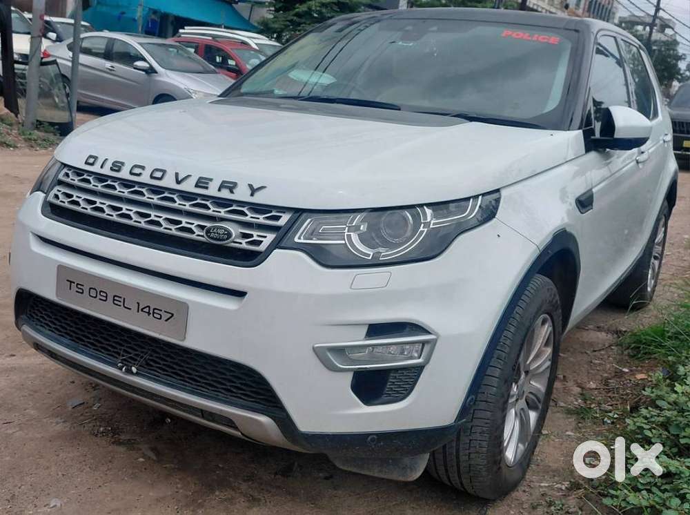 Land Rover Discovery Sport Td4 Hse 7s, 2015, Diesel