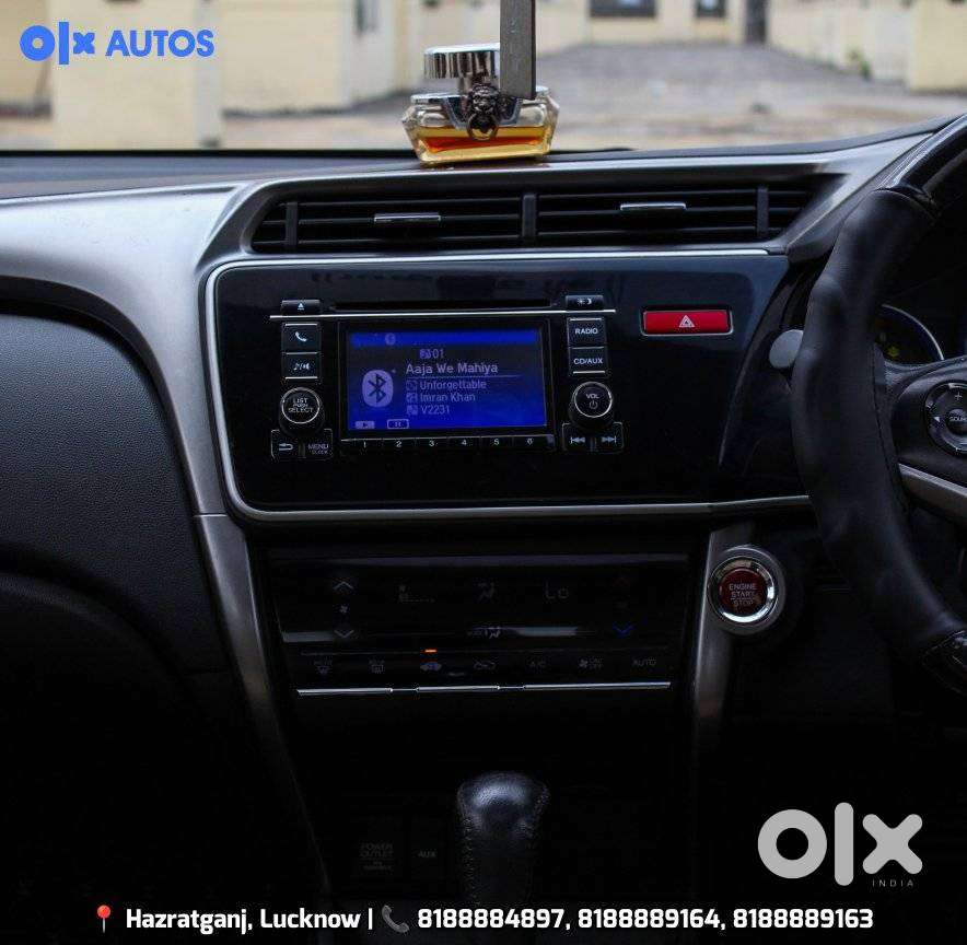 Honda City Vx Petrol Cvt, 2014, Petrol