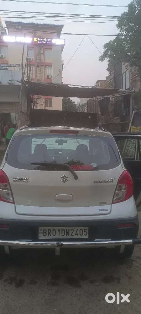 Excellent Condition Celerio X  1st Owner  Only 7000 Km Driven