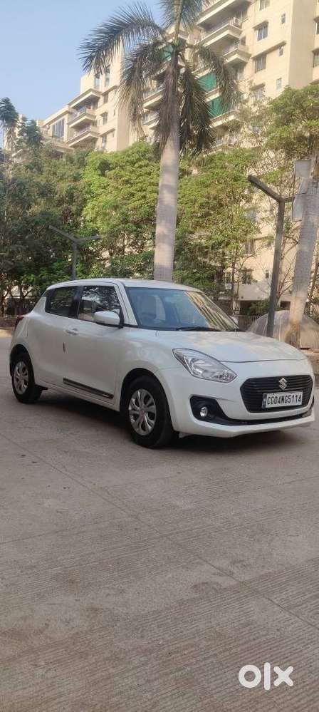 Maruti Suzuki Swift Vxi Abs Bsiv, 2020, Petrol