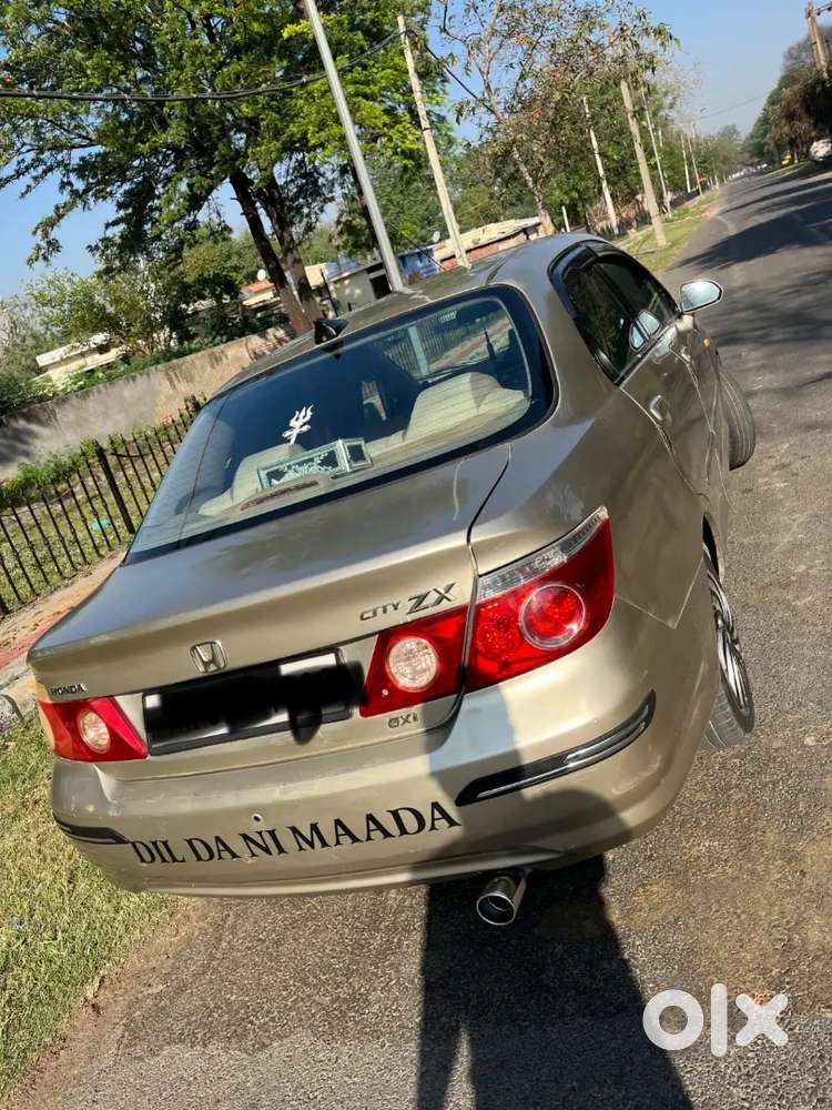 Honda City ZΧ