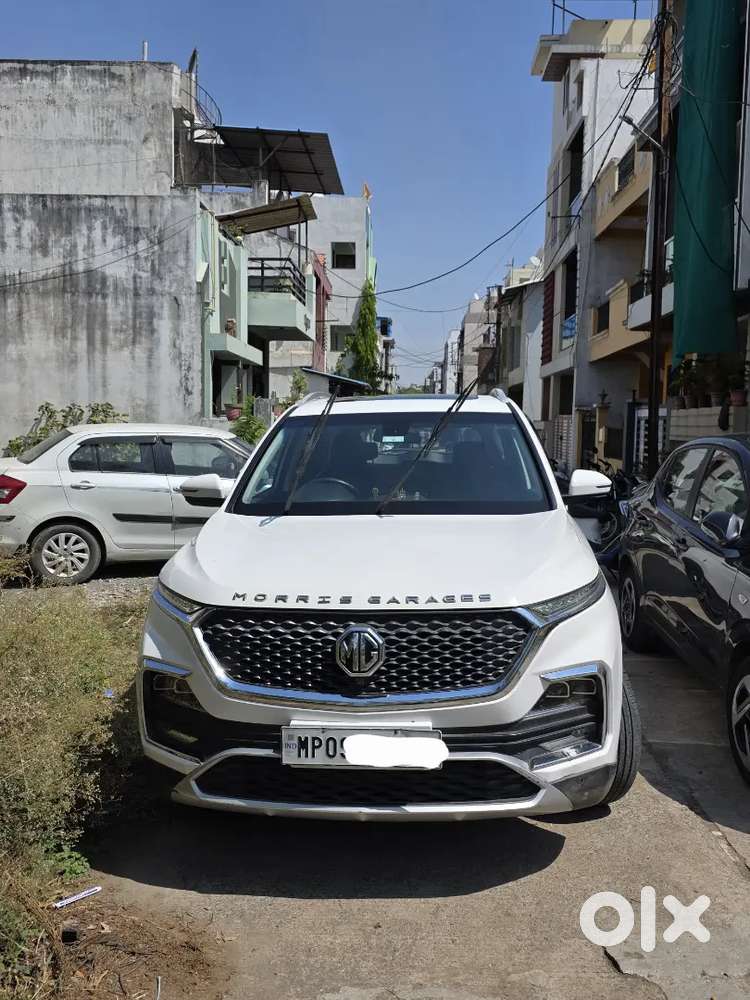 Mg Hector 2020 Petrol Well Maintained