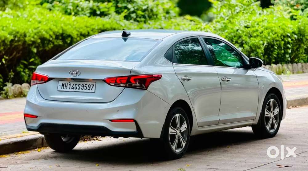 Hyundai Verna 1.6 Sx (o) Crdi, 2018, Diesel