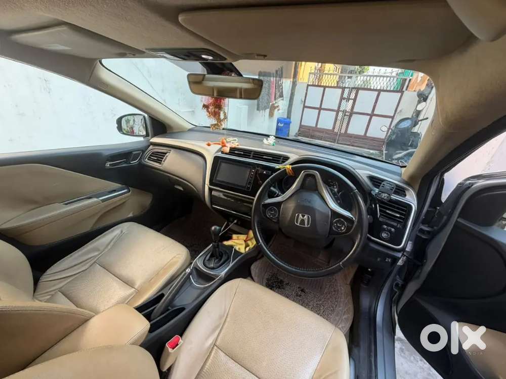 Honda City Zx 2019 Vtec