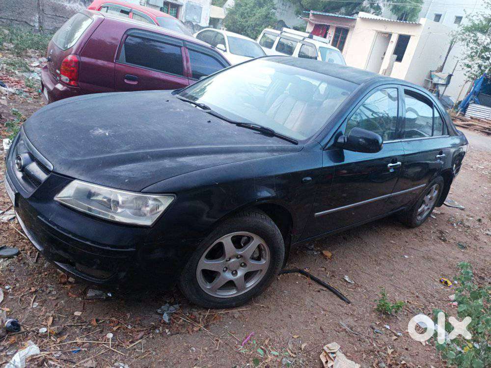 Hyundai Sonata 2001-2004 2.0 Crdi Mt, 2013, Diesel
