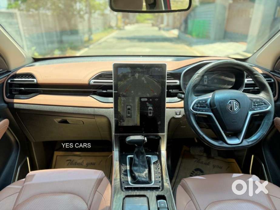 Mg Hector Plus Savvy Pro 1.5 Turbo Petrol Cvt 6 Str, 2023, Petrol