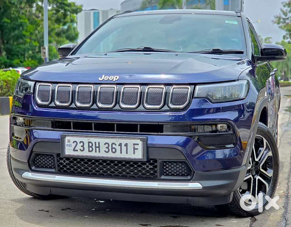 Jeep Compass 2.0 Limited Plus 4x4, 2023, Diesel