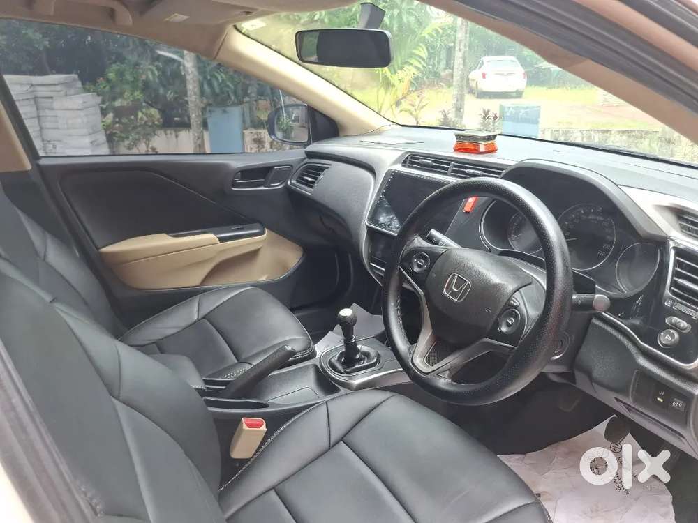 Honda City Diesel V 2015
