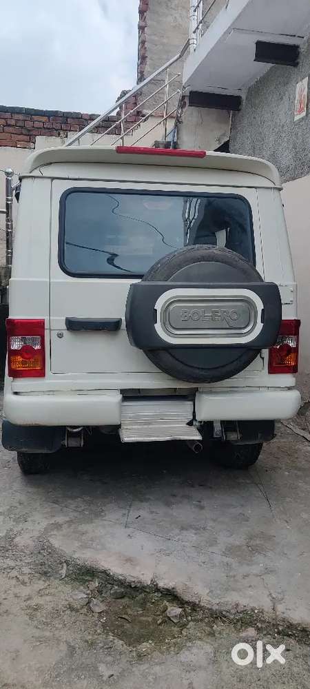 Mahindra Bolero 2014 Diesel 115000 Km Driven