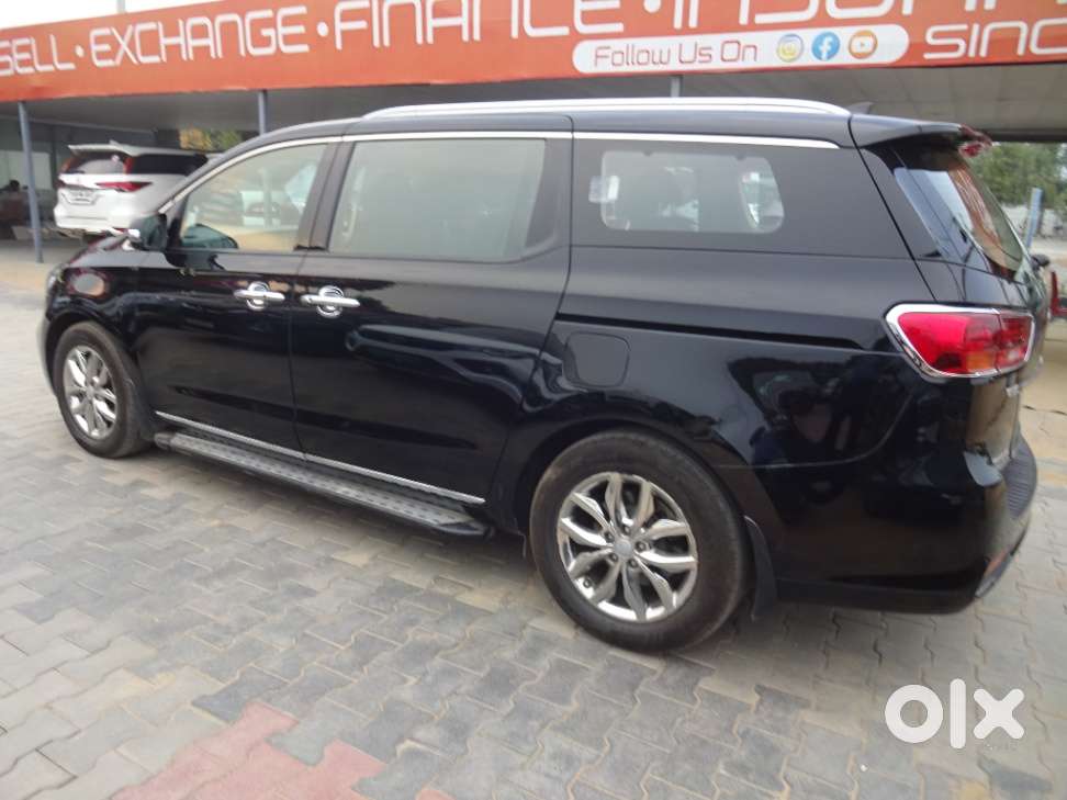 Kia Carnival Limousine, 2020, Diesel