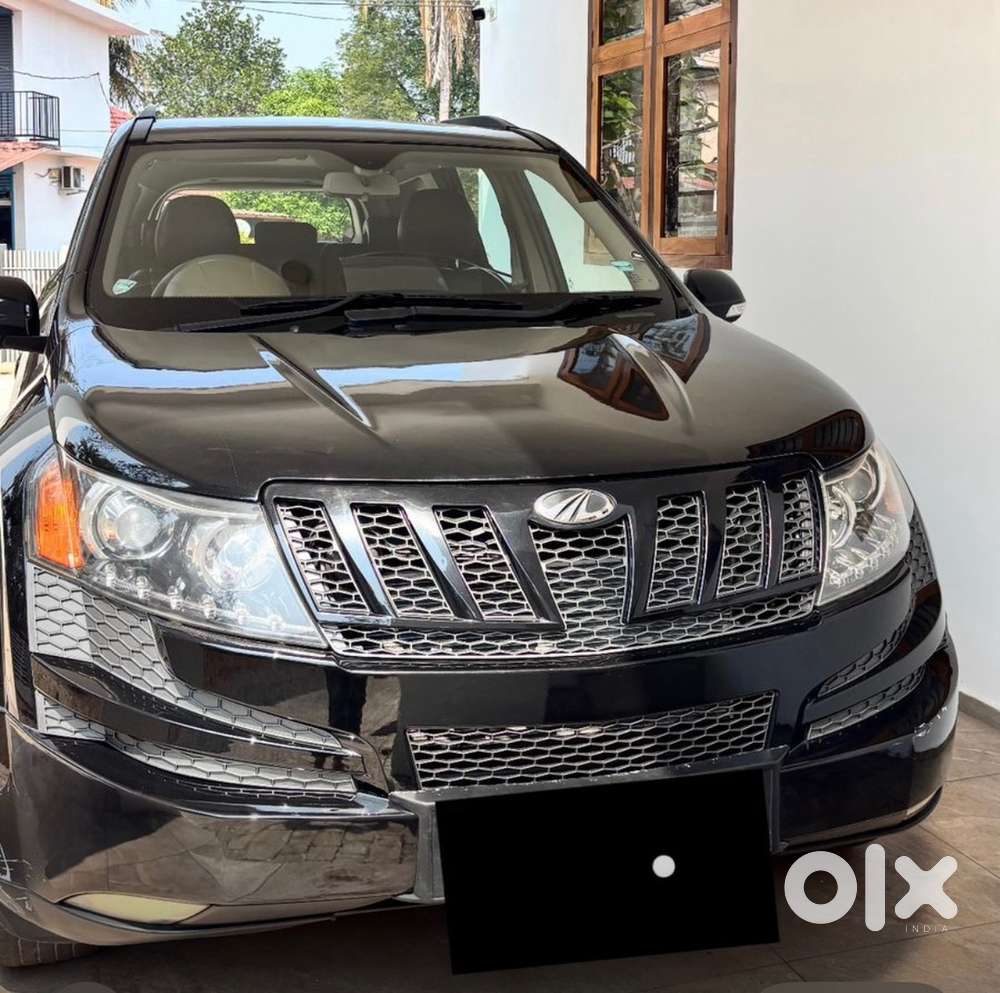 Mahindra Xuv500 2012 Diesel Well Maintained.good Condition