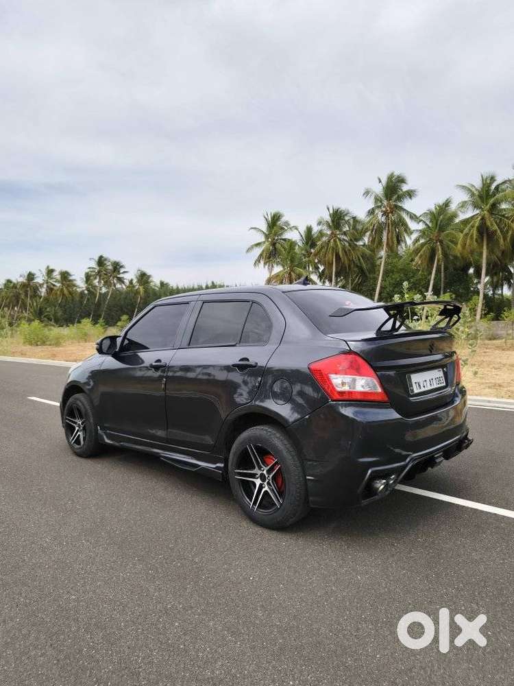 Maruti Suzuki Swift Dzire Vdi Optional, 2015, Diesel