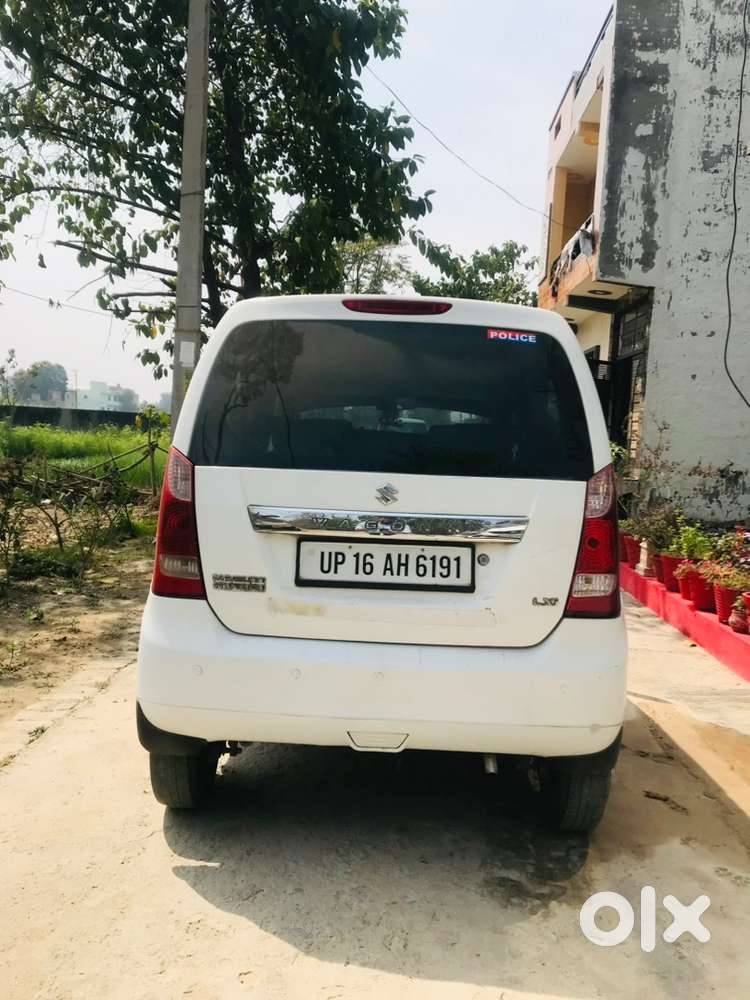 Maruti Suzuki Wagon R 2012 Cng & Hybrids Well Maintained