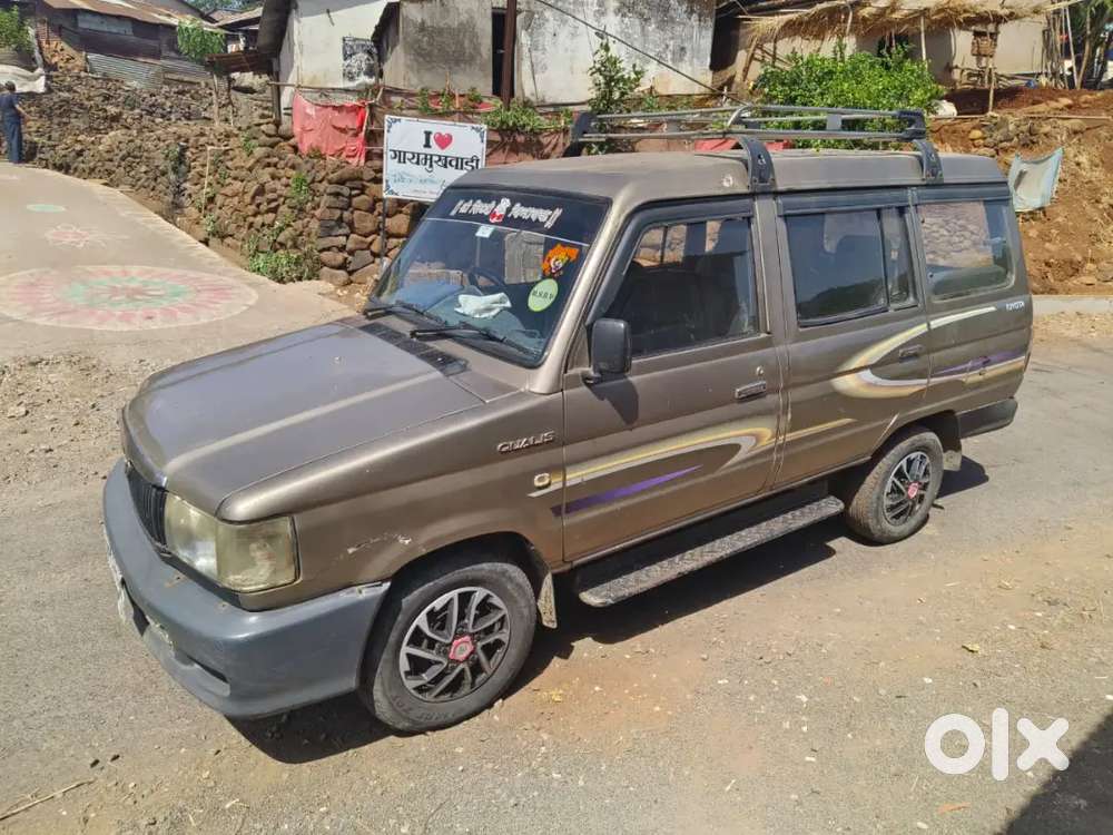 Toyota Qualis Fs F7 2004