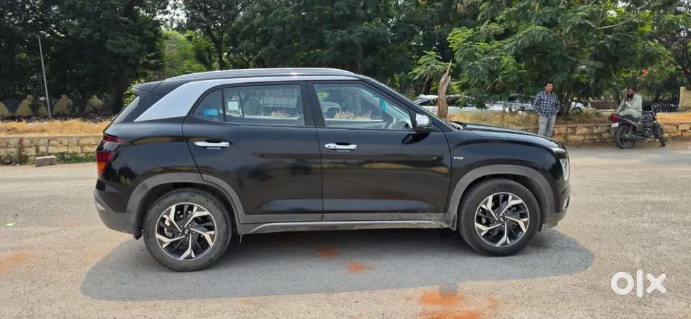 Hyundai Creta Sx (o) 1.5 Diesel Automatic, 2020, Diesel