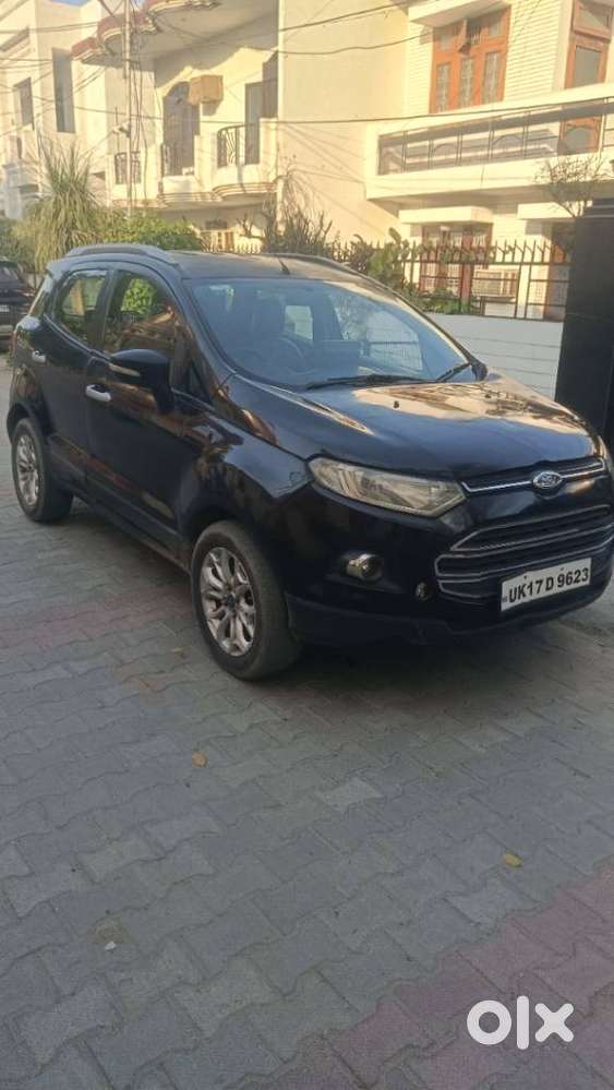 Ford Ecosport 1.5 Tdci Ambiente, 2014, Diesel