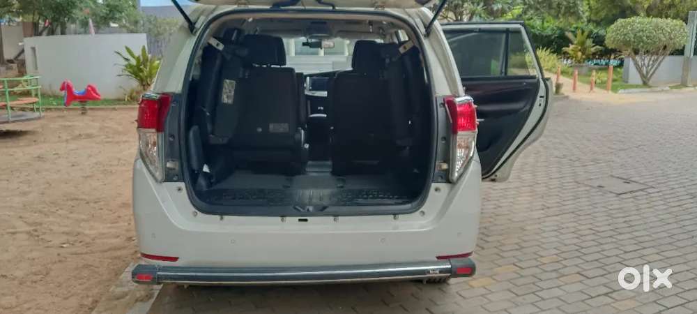 Toyota Innova Crysta 2021