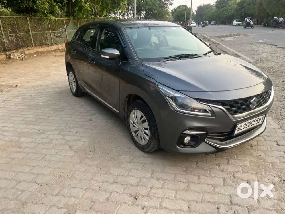 Maruti Suzuki Baleno Delta Cng, 2023, Cng & Hybrids