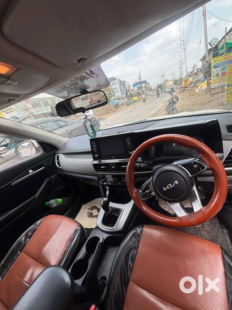 Kia Seltos Diesel 2022
