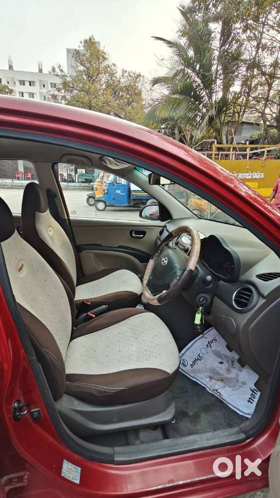 Hyundai I10 Sportz, 2012, Petrol