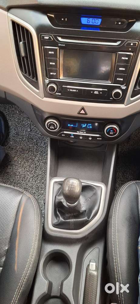 Hyundai Creta 1.6 Sx (o), 2015, Diesel