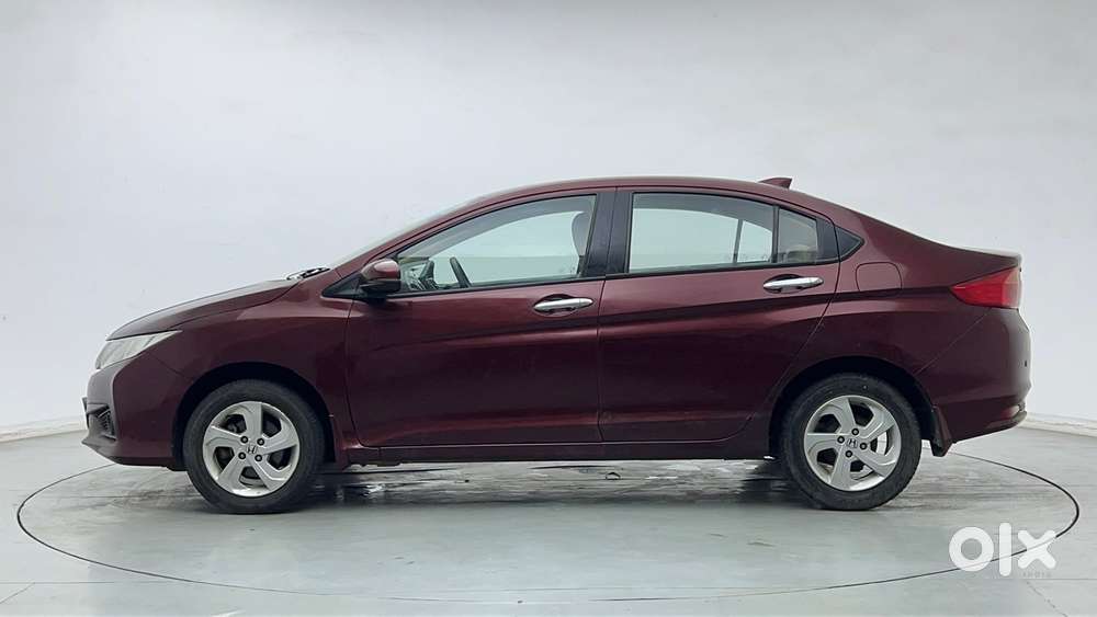 Honda City I-vtec S, 2015, Petrol